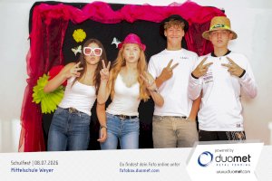 Schulfest MS Weyer